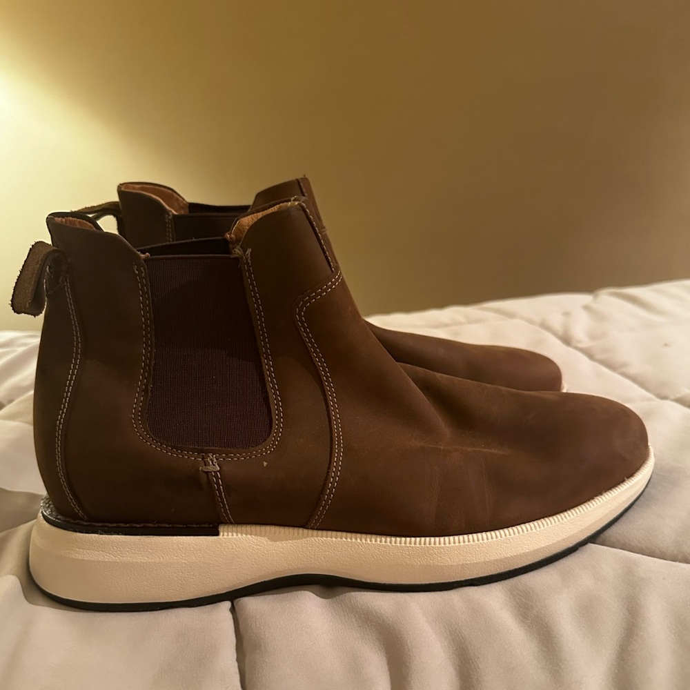 Johnston and Murphy Boots